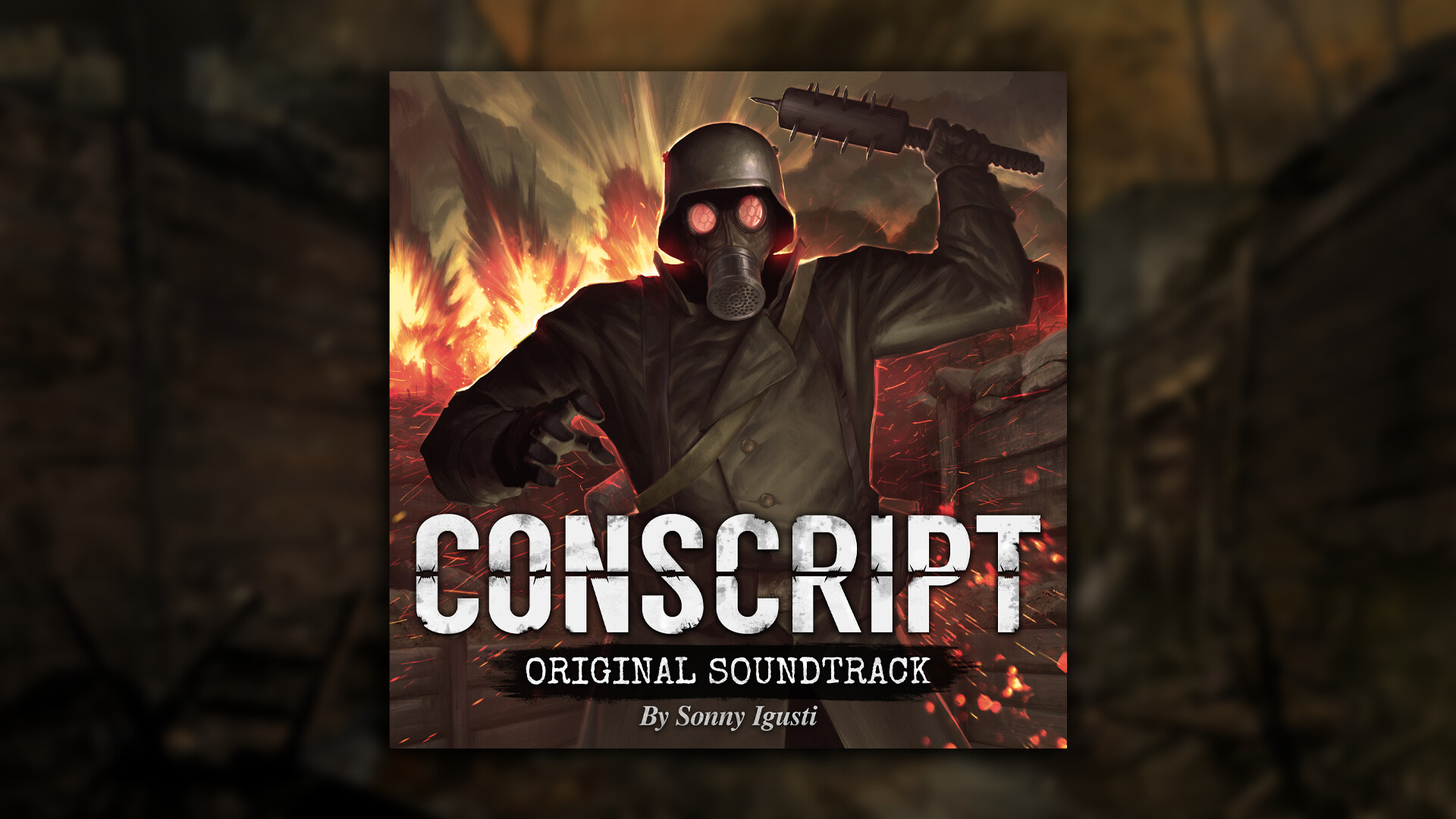 CONSCRIPT – Original Soundtrack screenshot 1