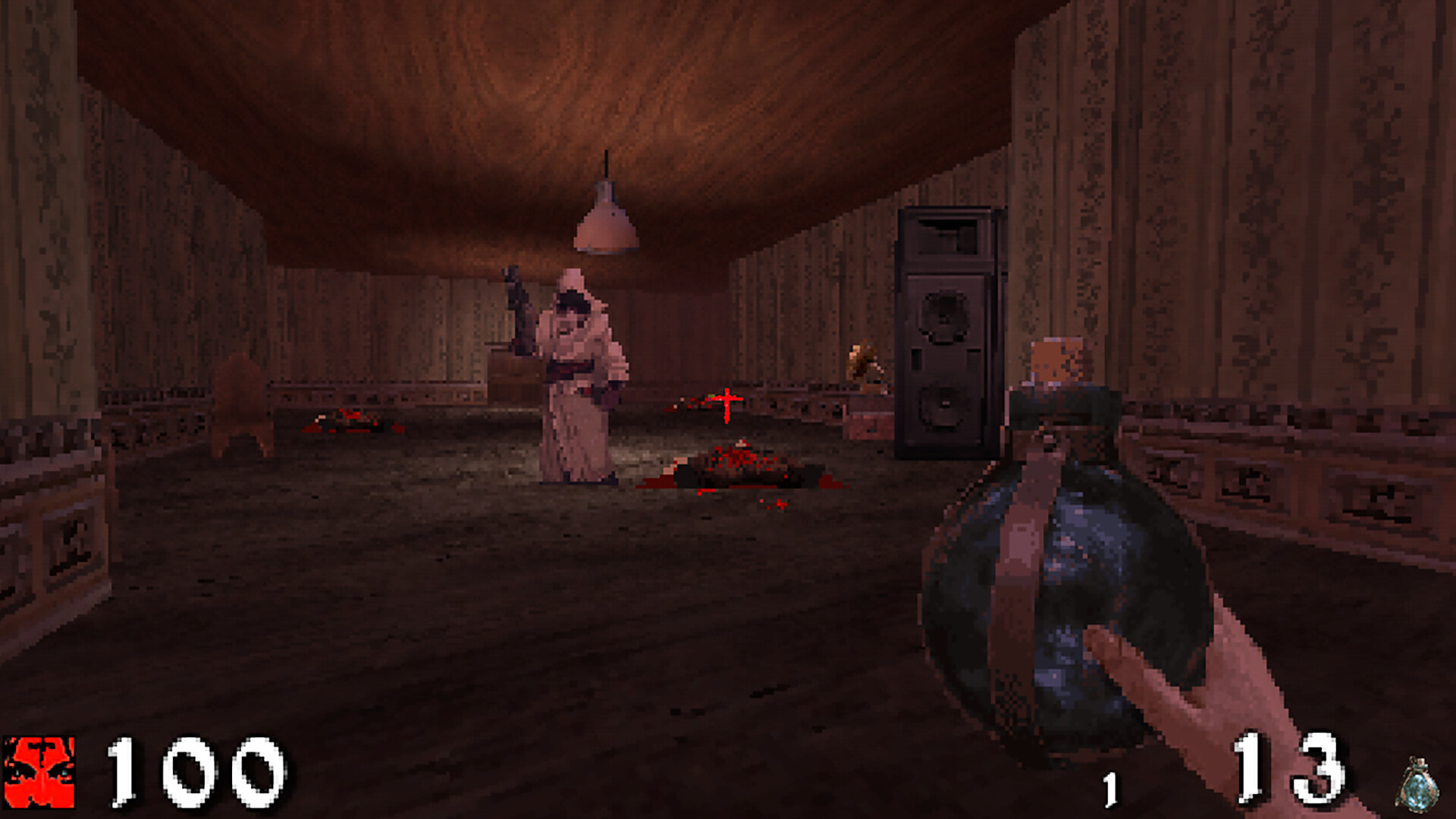SATAN screenshot 2
