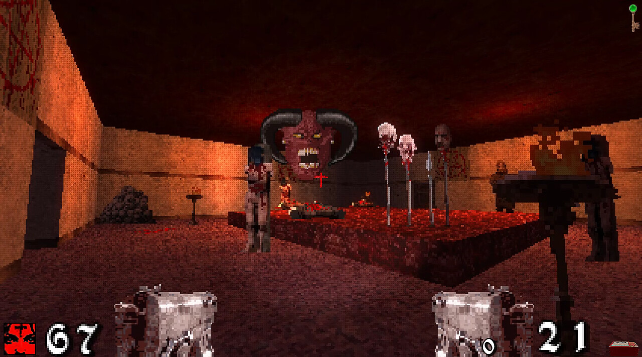 SATAN screenshot 1