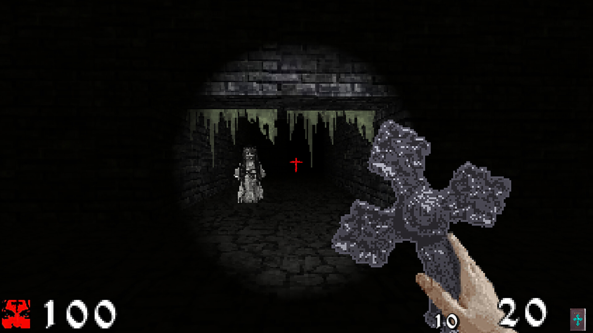 SATAN screenshot 5