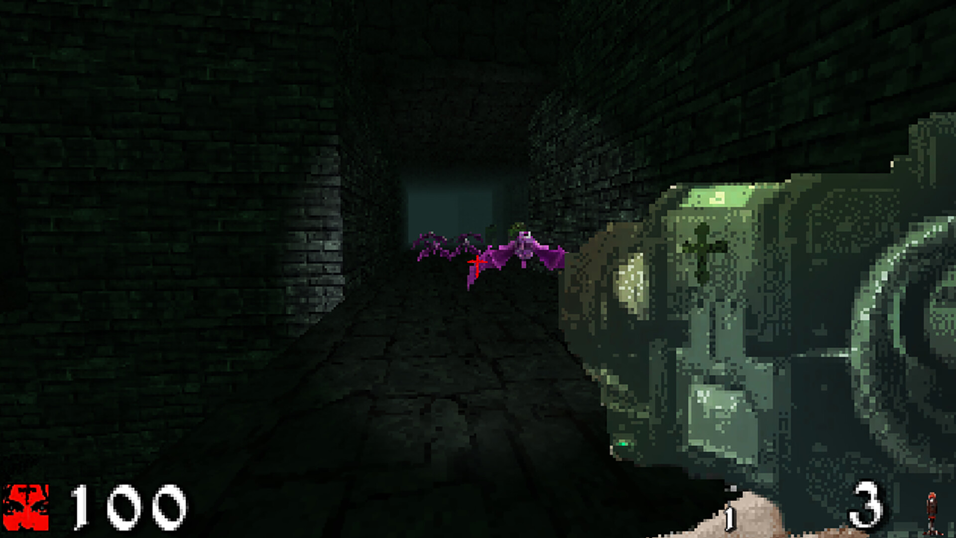 SATAN screenshot 15