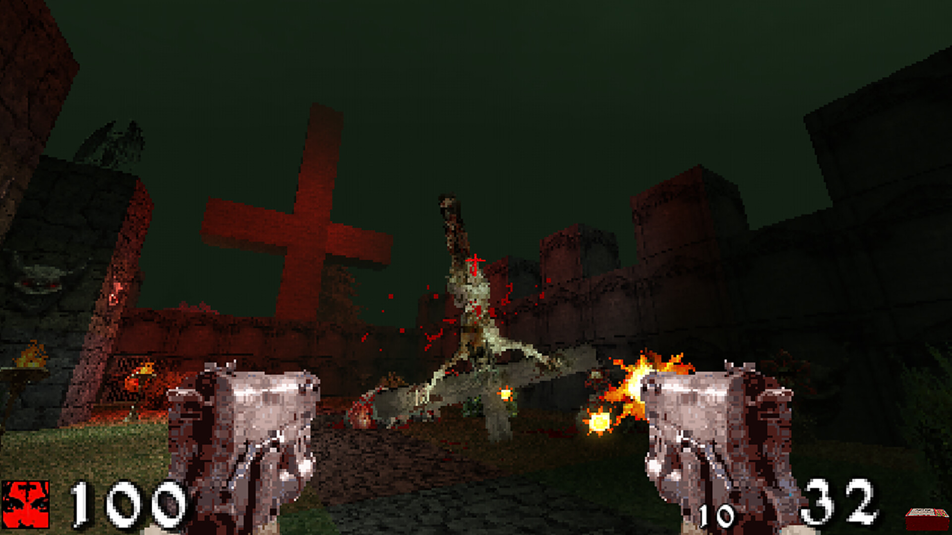 SATAN screenshot 3