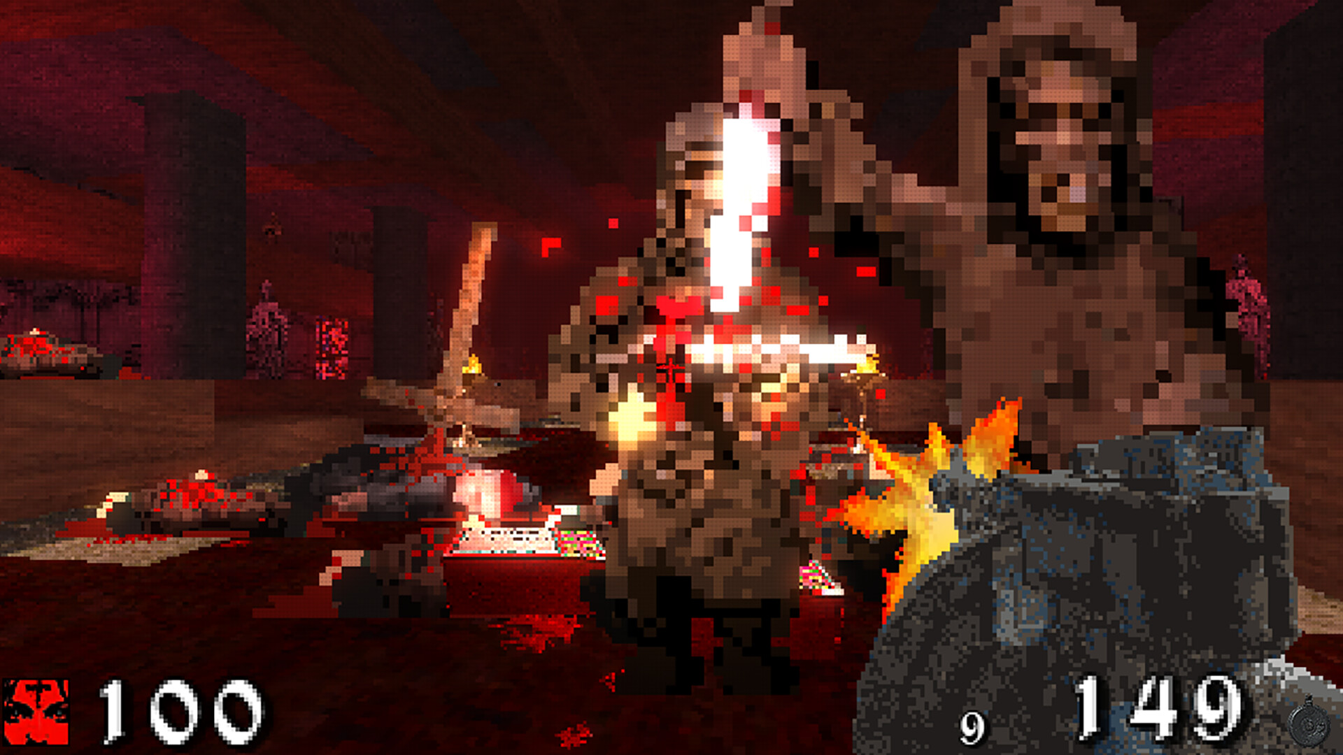 SATAN screenshot 17