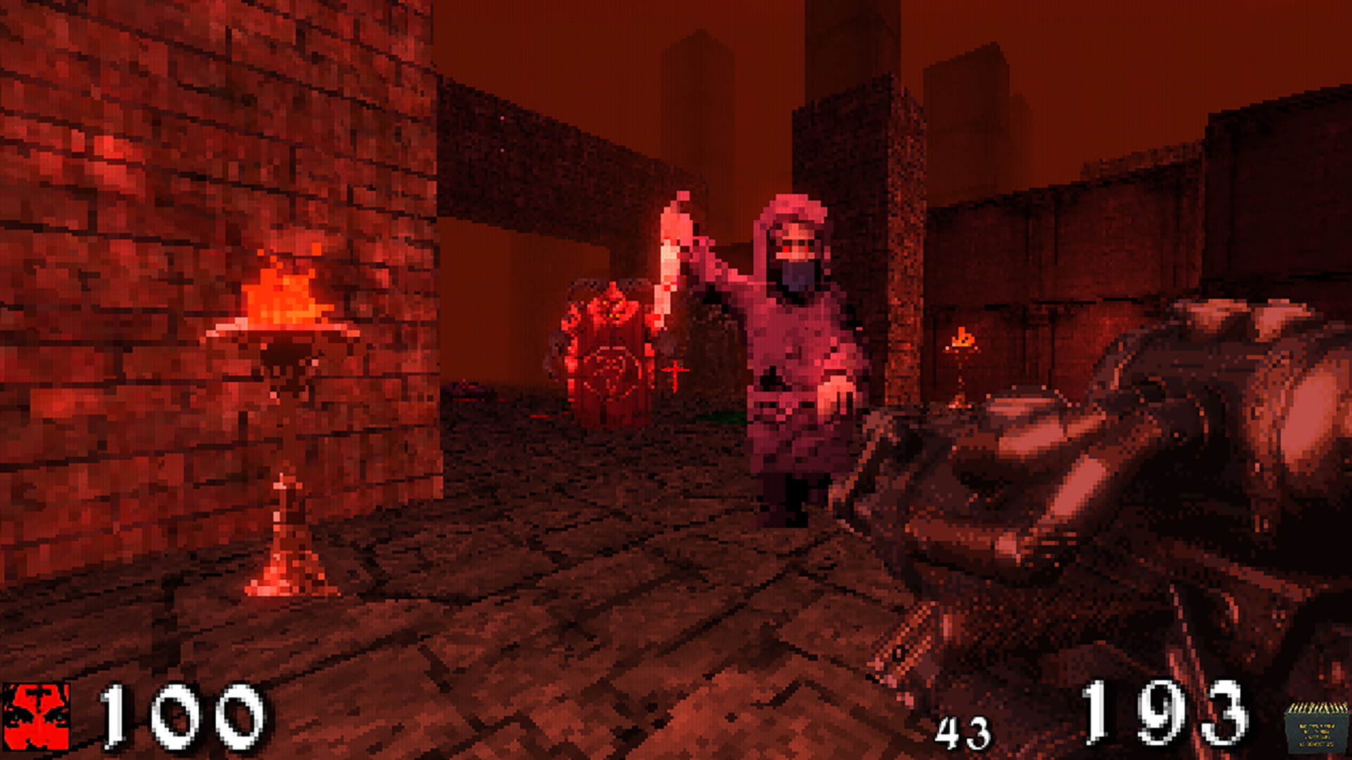 SATAN screenshot 6
