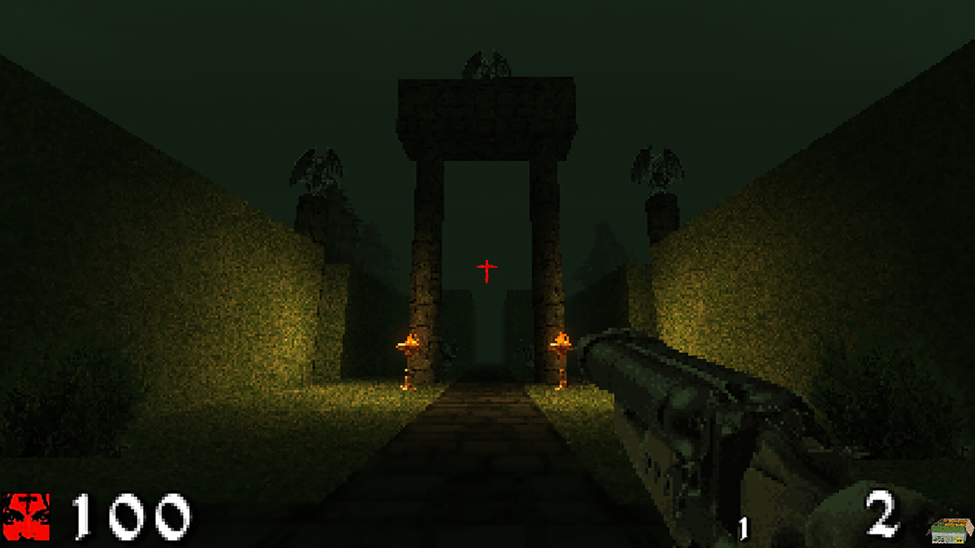 SATAN screenshot 11