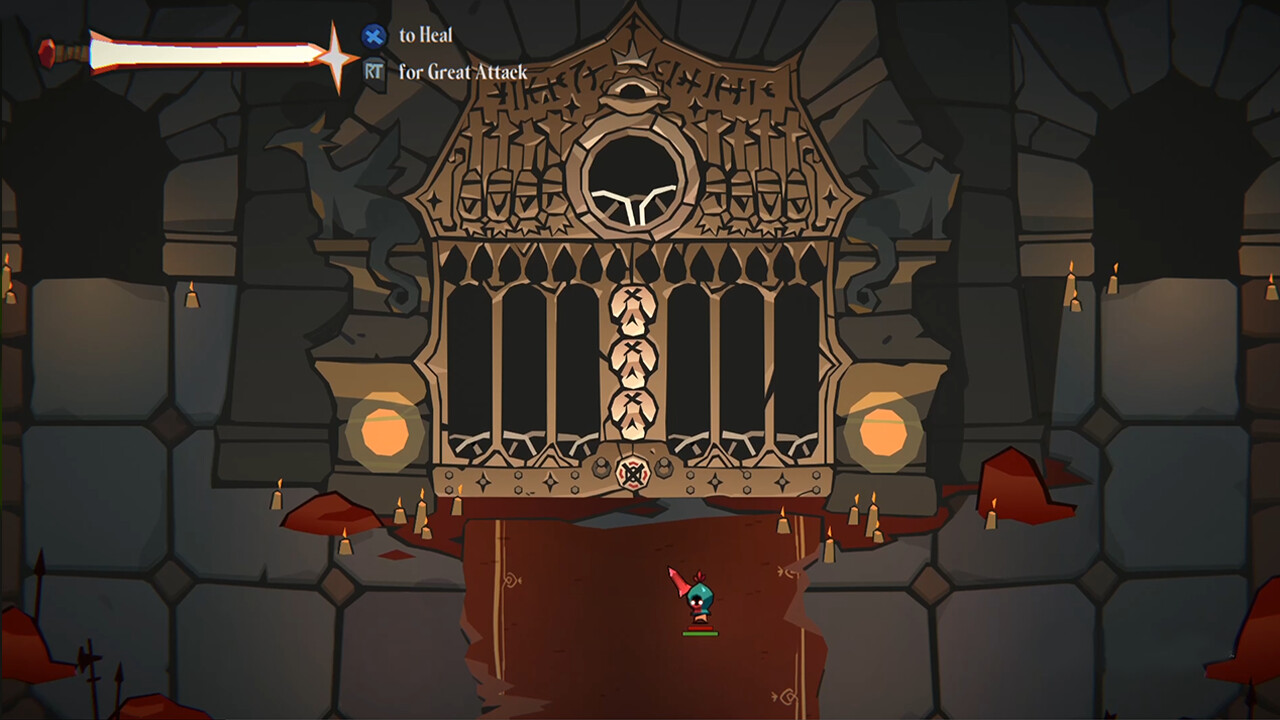 A Tiny Eternity screenshot 2