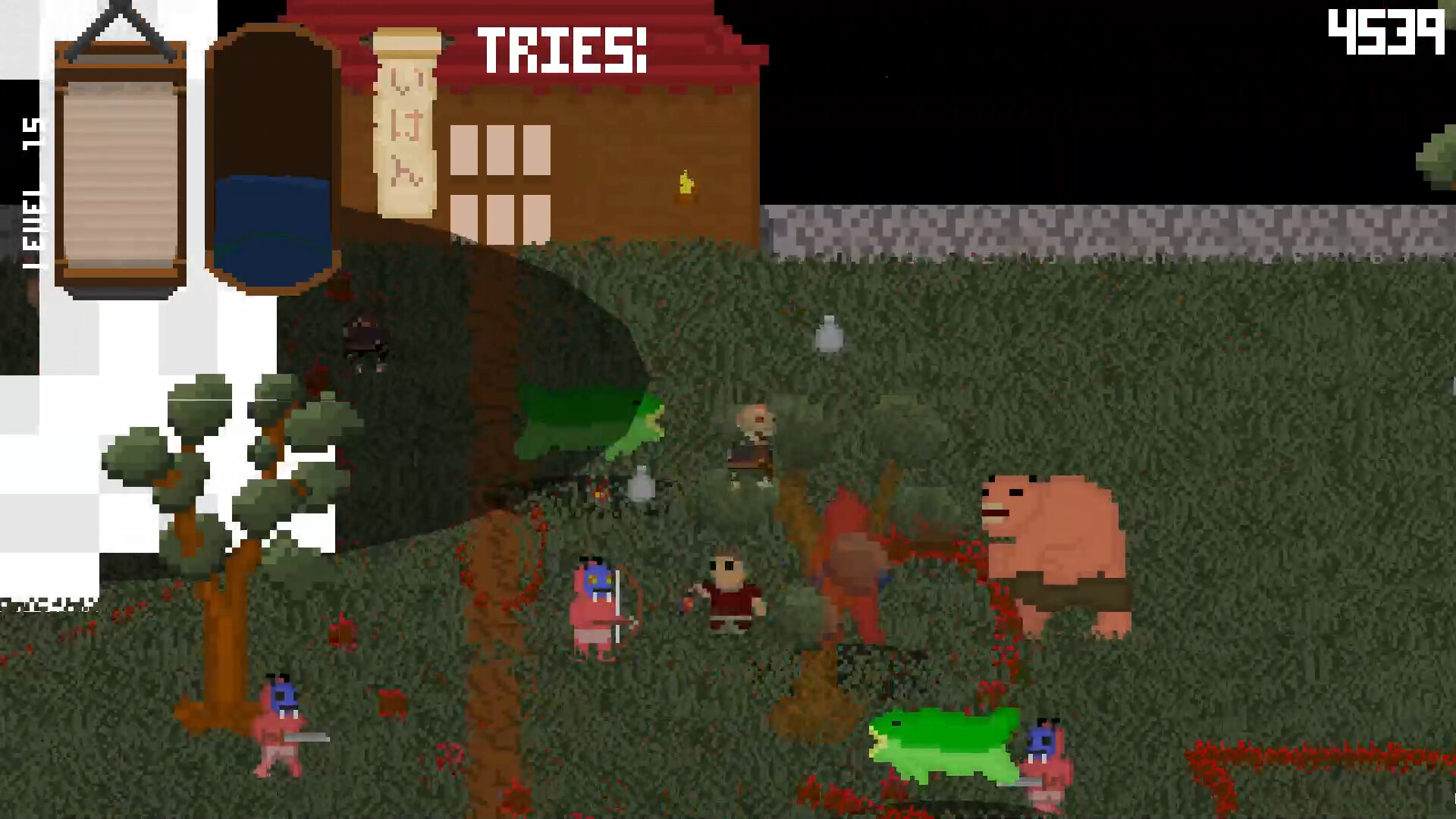 Teatime Samurai screenshot 8