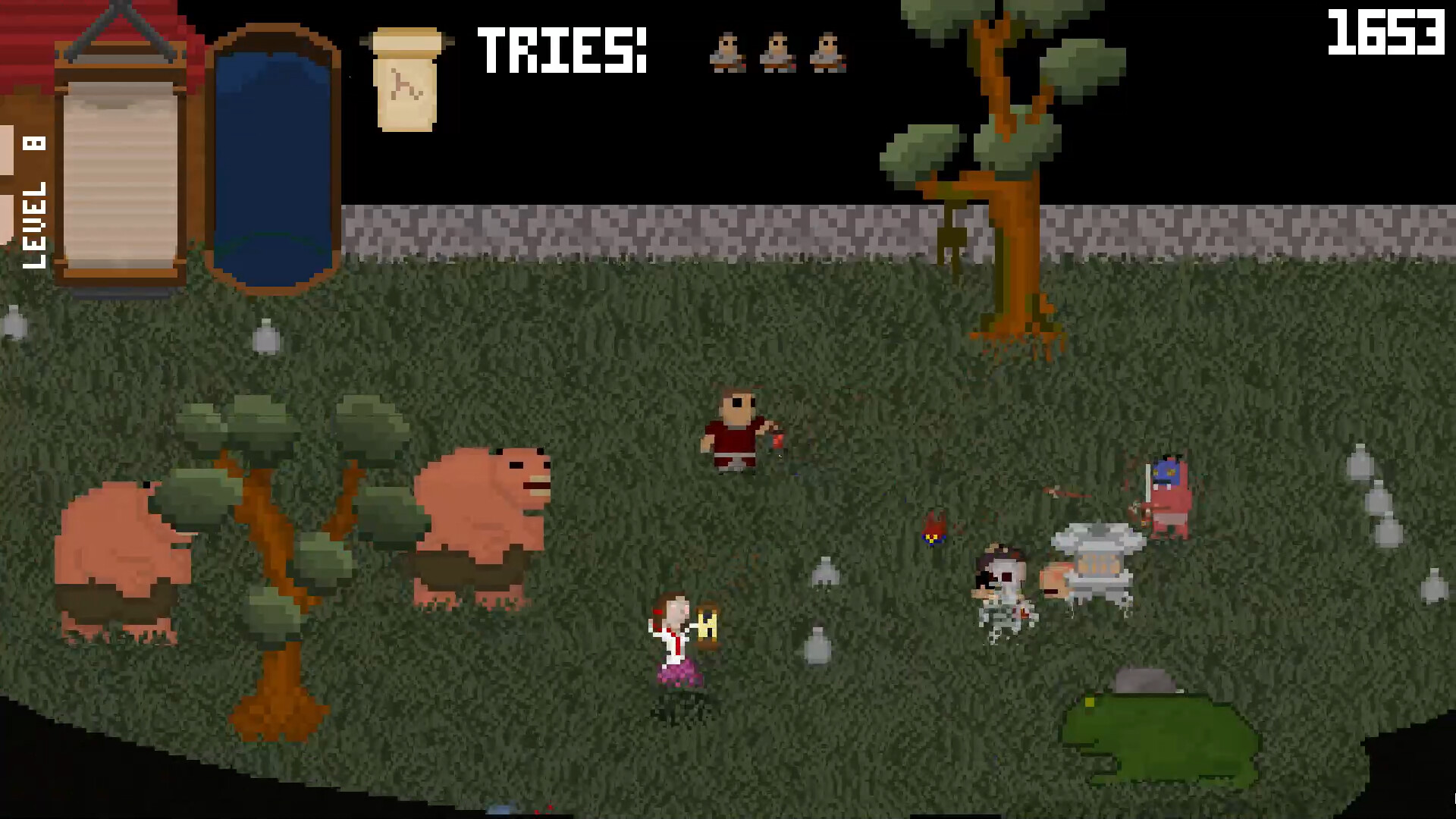 Teatime Samurai screenshot 7
