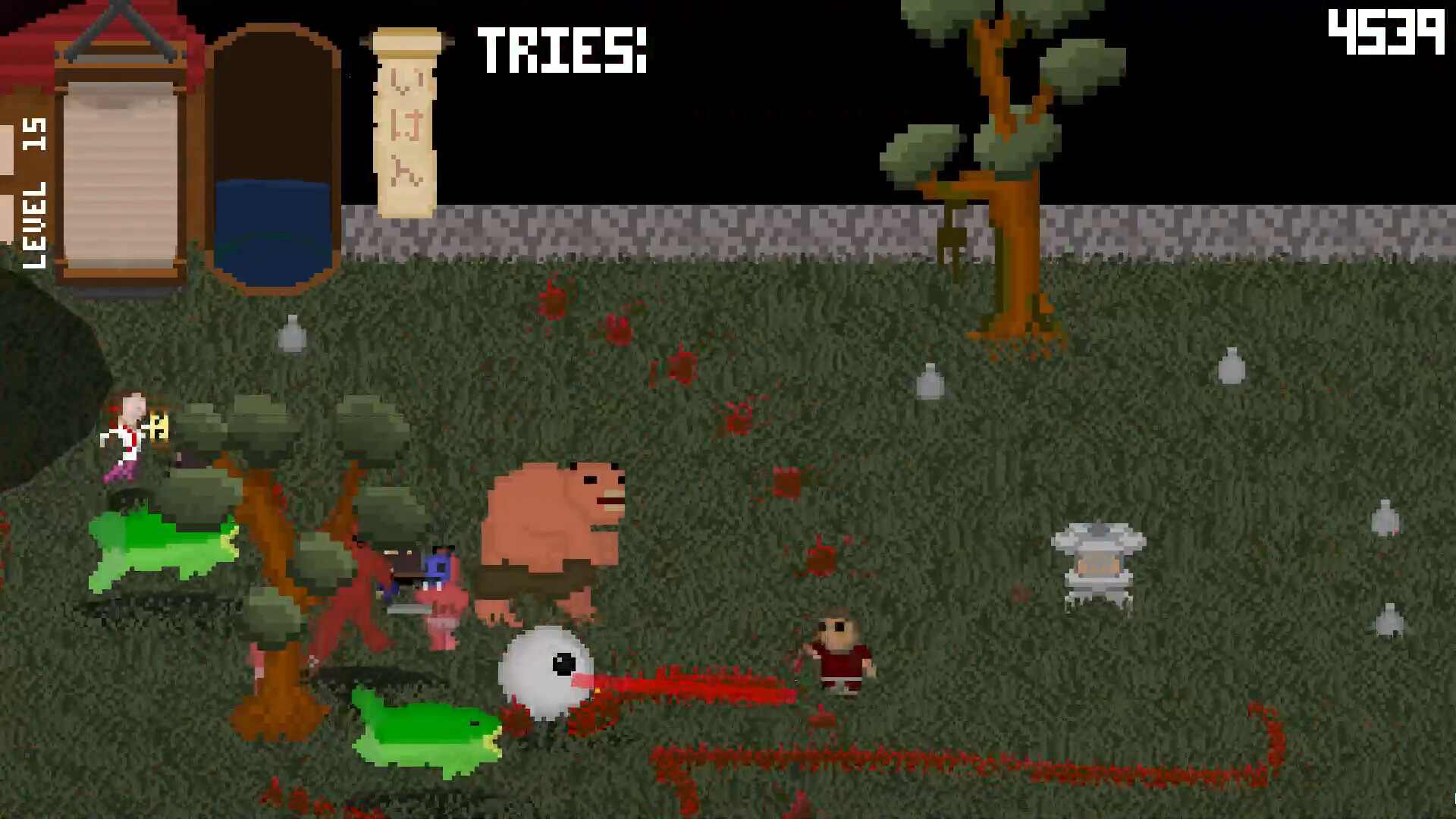 Teatime Samurai screenshot 9