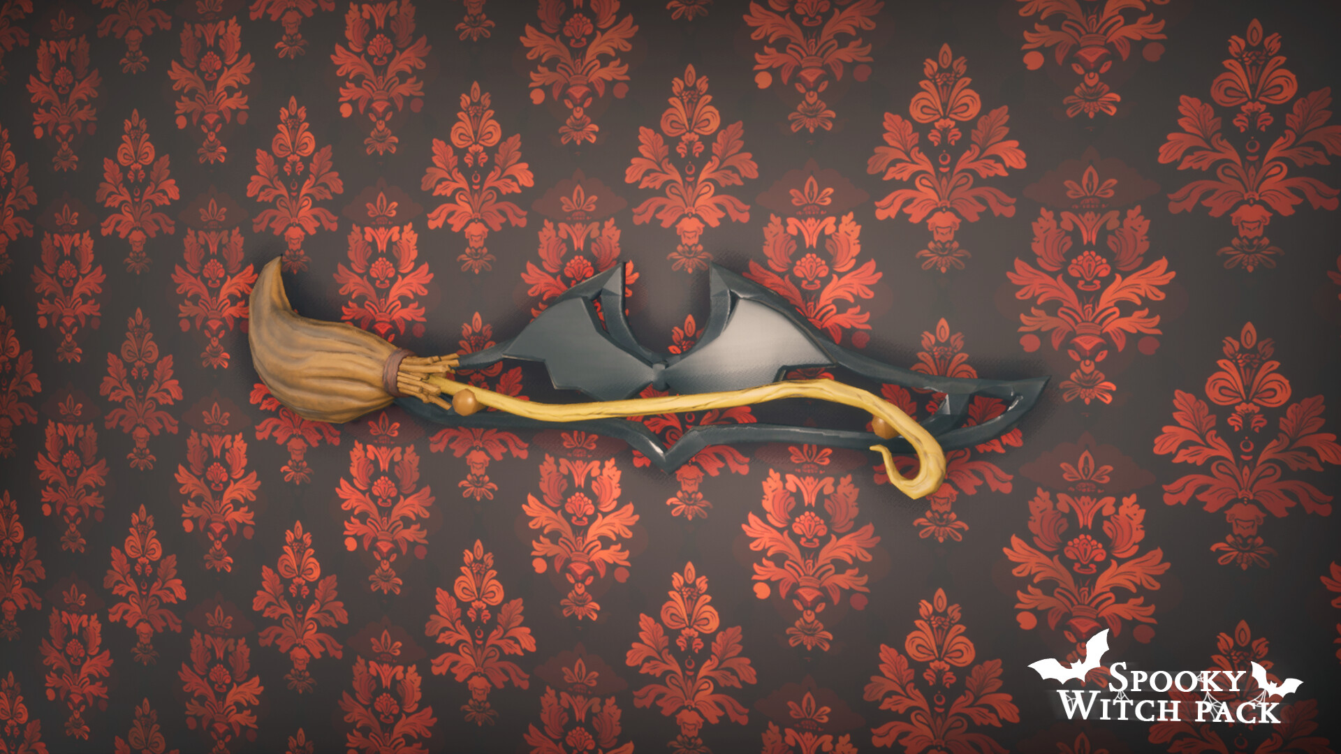 The Witch of Fern Island - Spooky Witch Pack screenshot 1