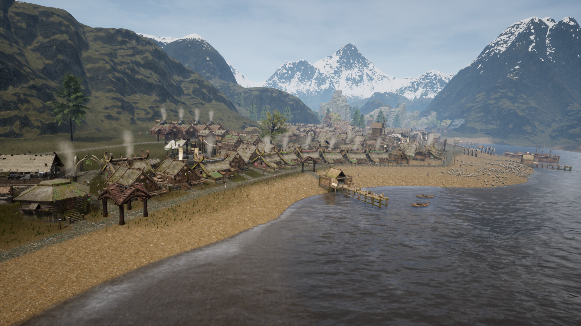 Land of the Vikings: Dage Island screenshot 1