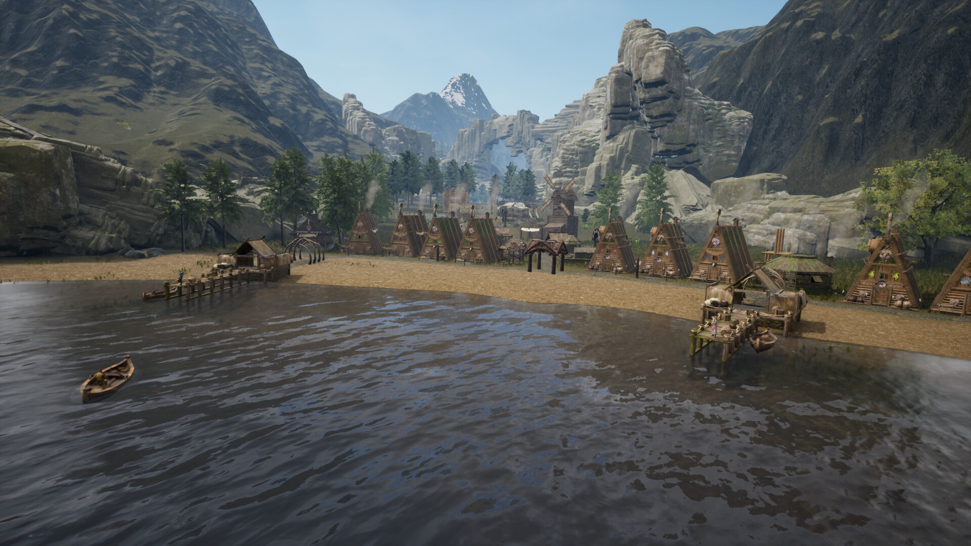 Land of the Vikings: Dage Island screenshot 2
