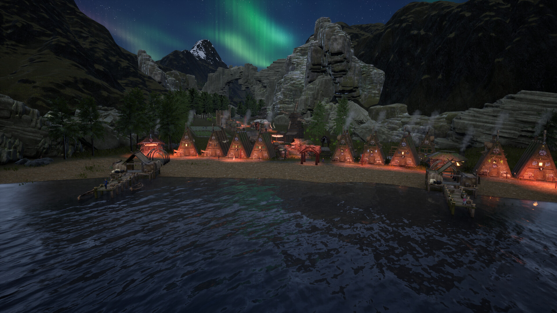 Land of the Vikings: Dage Island screenshot 3