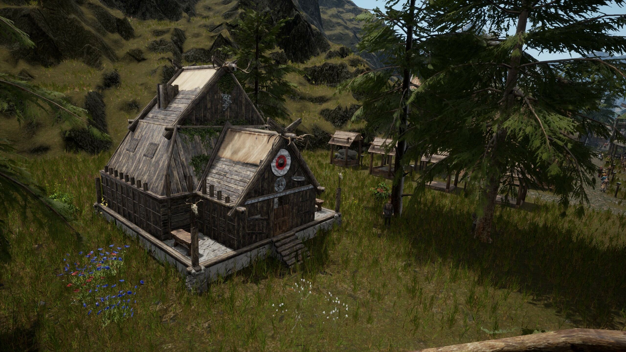 Land of the Vikings: Thralls DLC screenshot 1