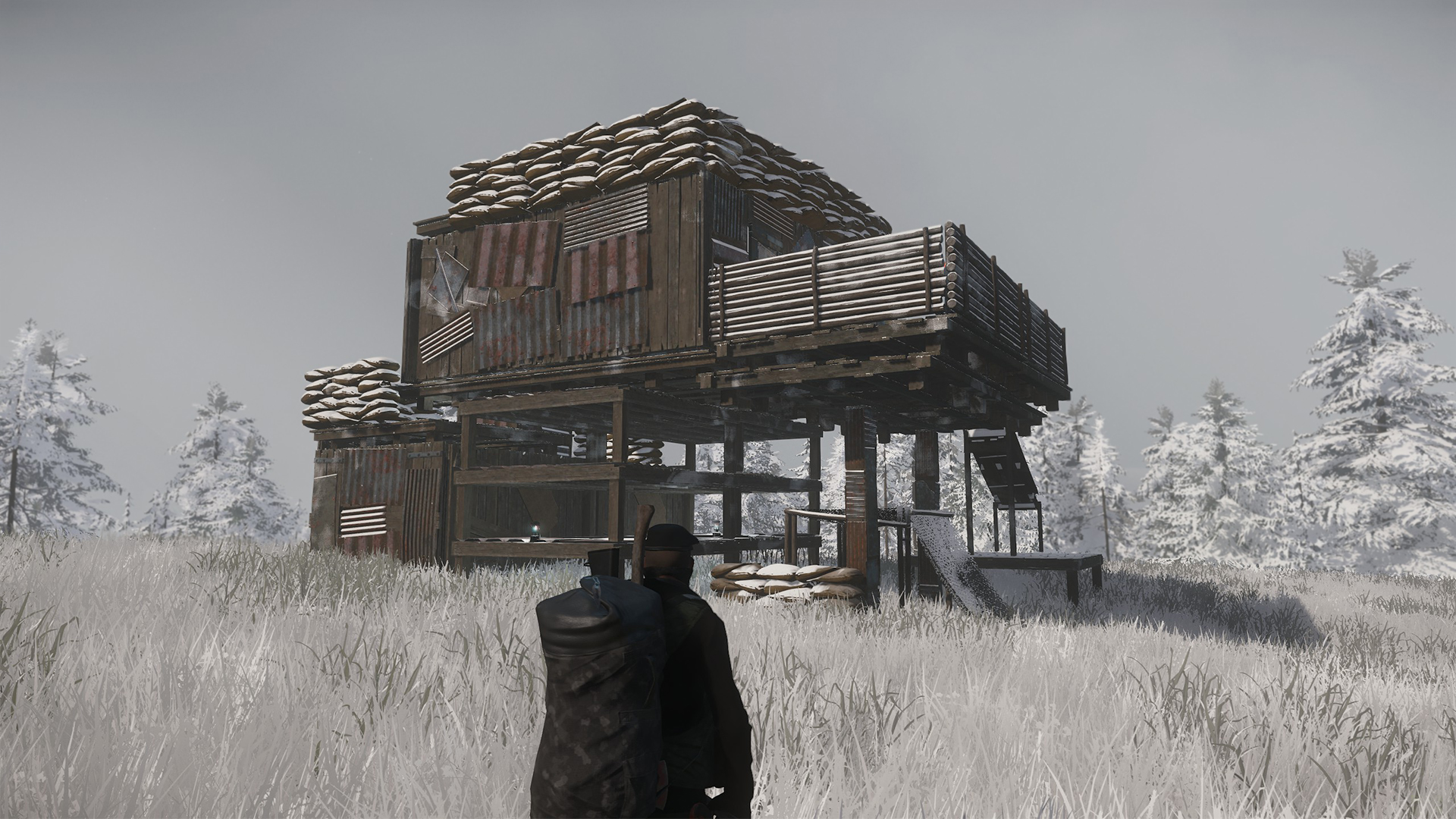 Miscreated screenshot 4
