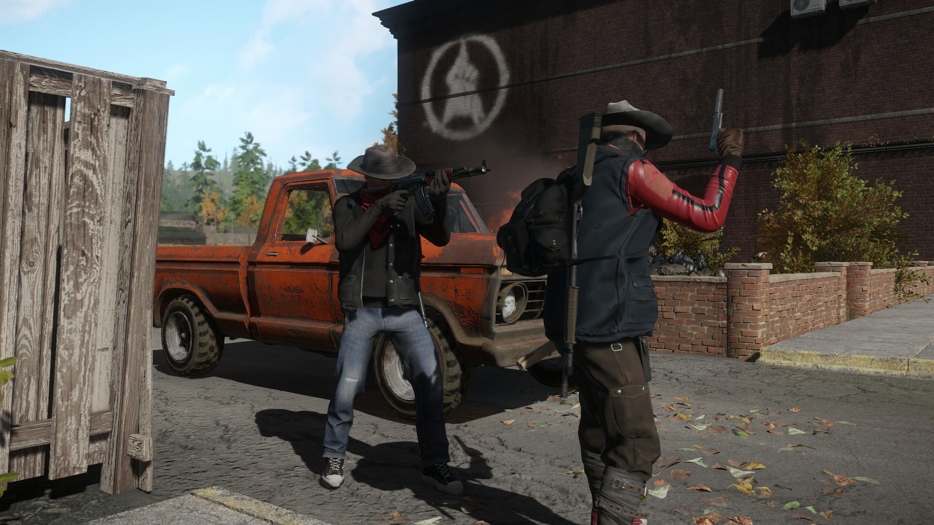 Miscreated screenshot 16