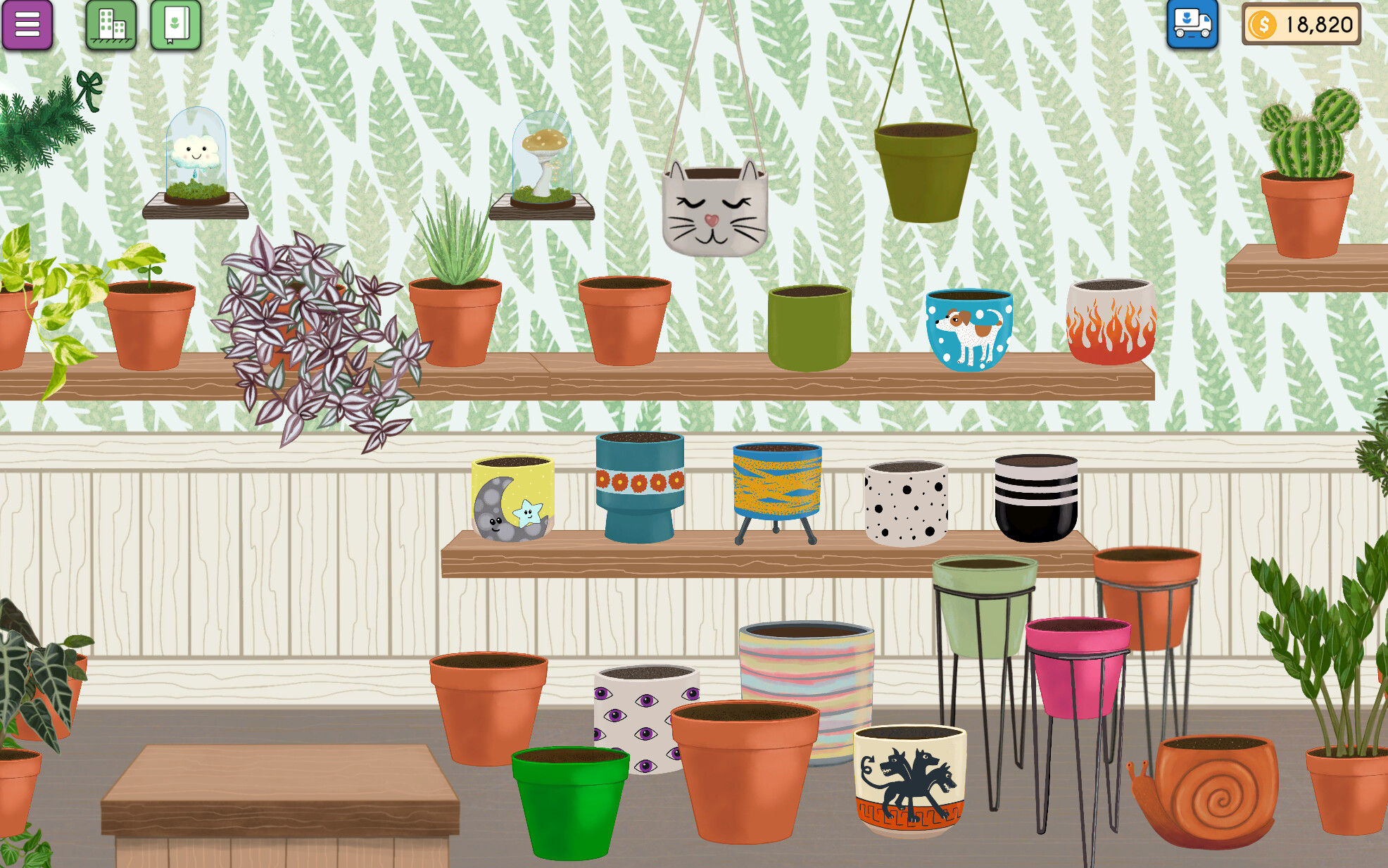 Plush and Pots Pack screenshot 4