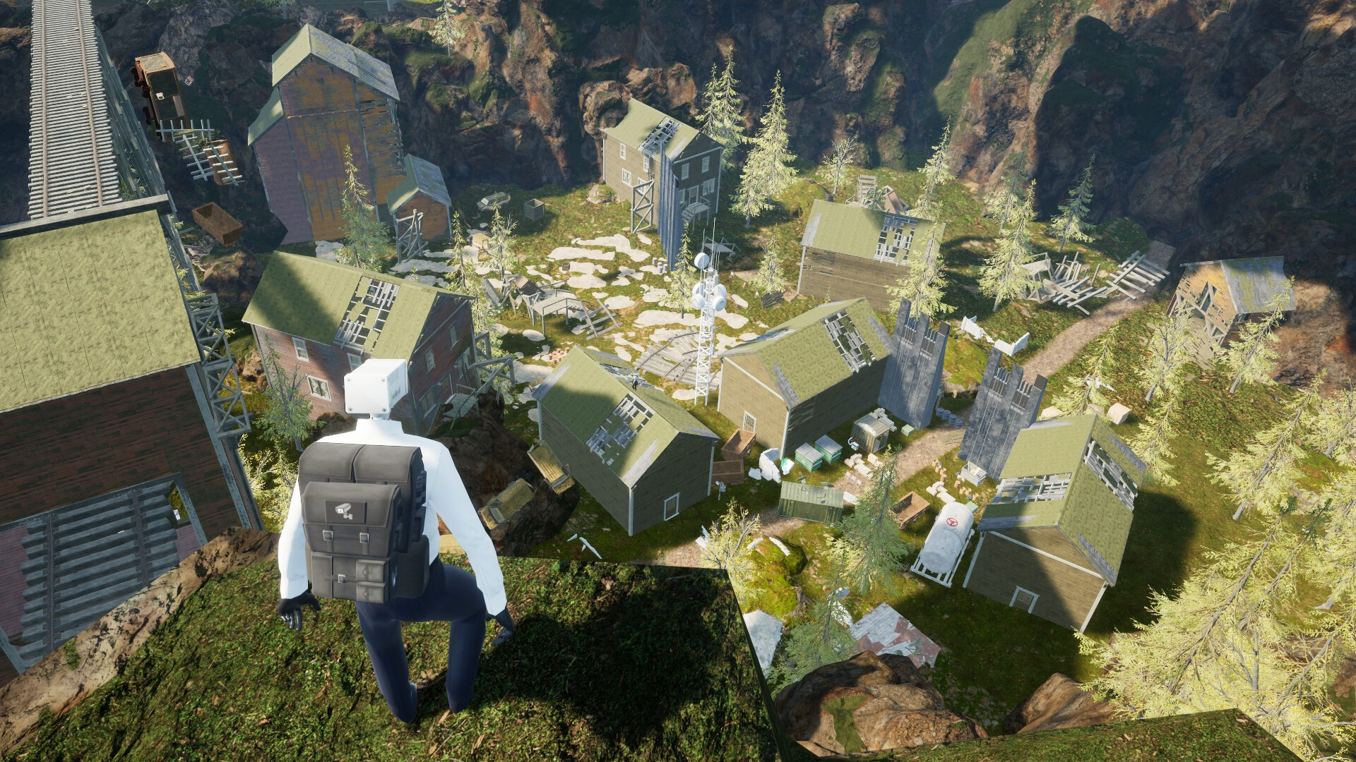 Only Up: SKIBIDI screenshot 10