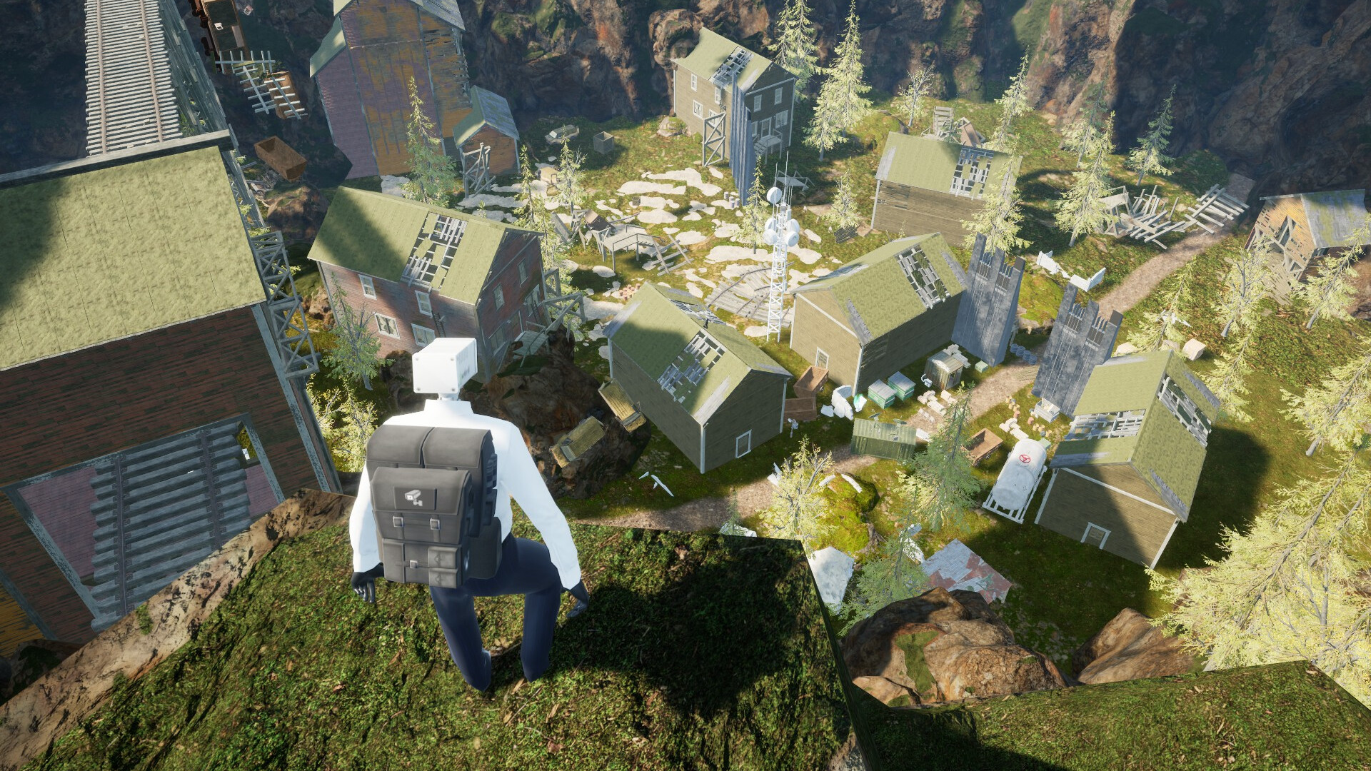 Only Up: SKIBIDI screenshot 11