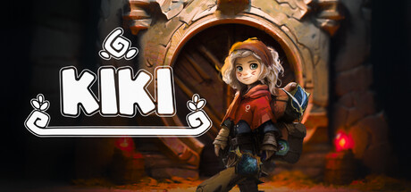 Kiki: header artwork