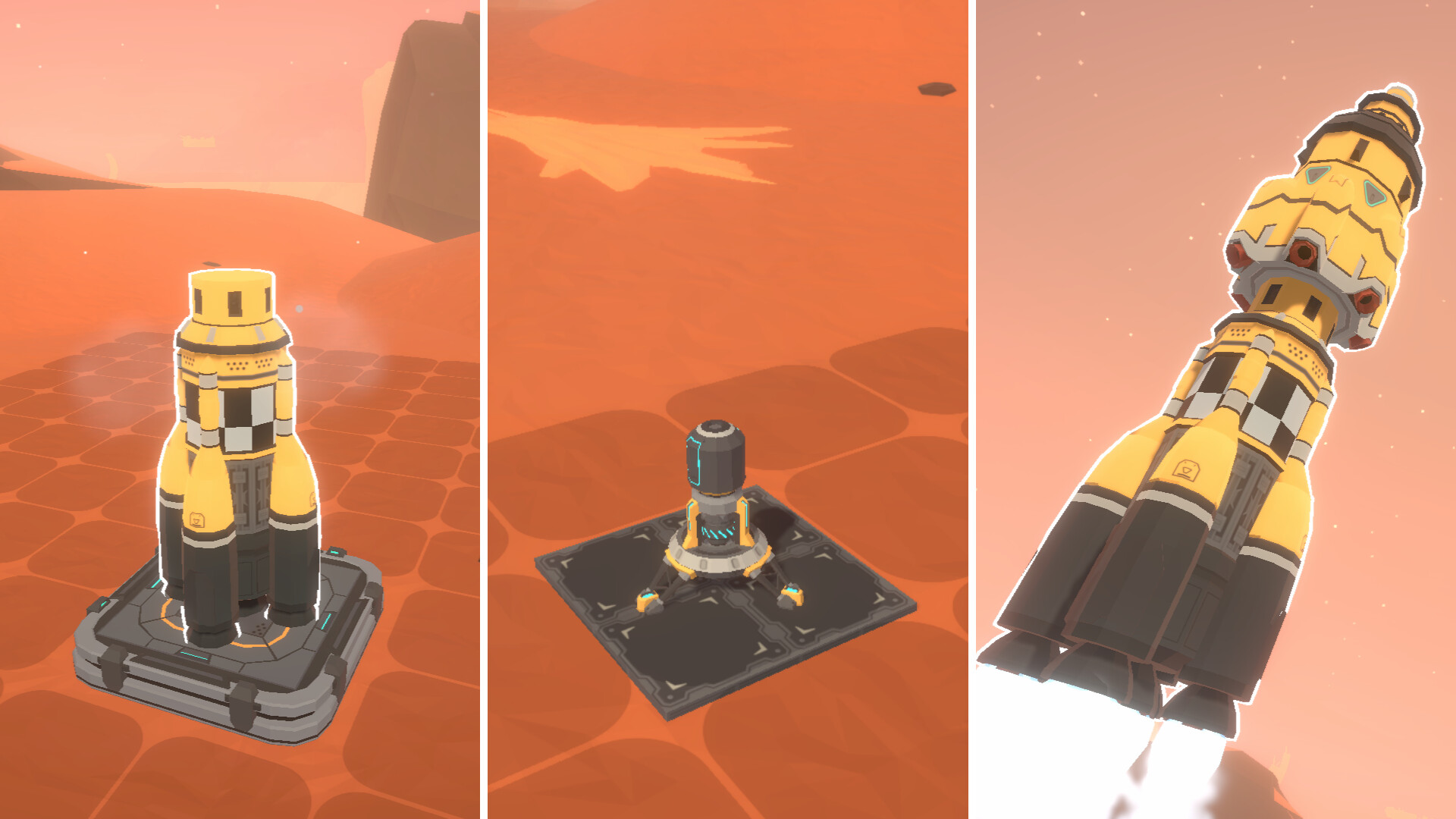 Cosmic Outpost screenshot 4