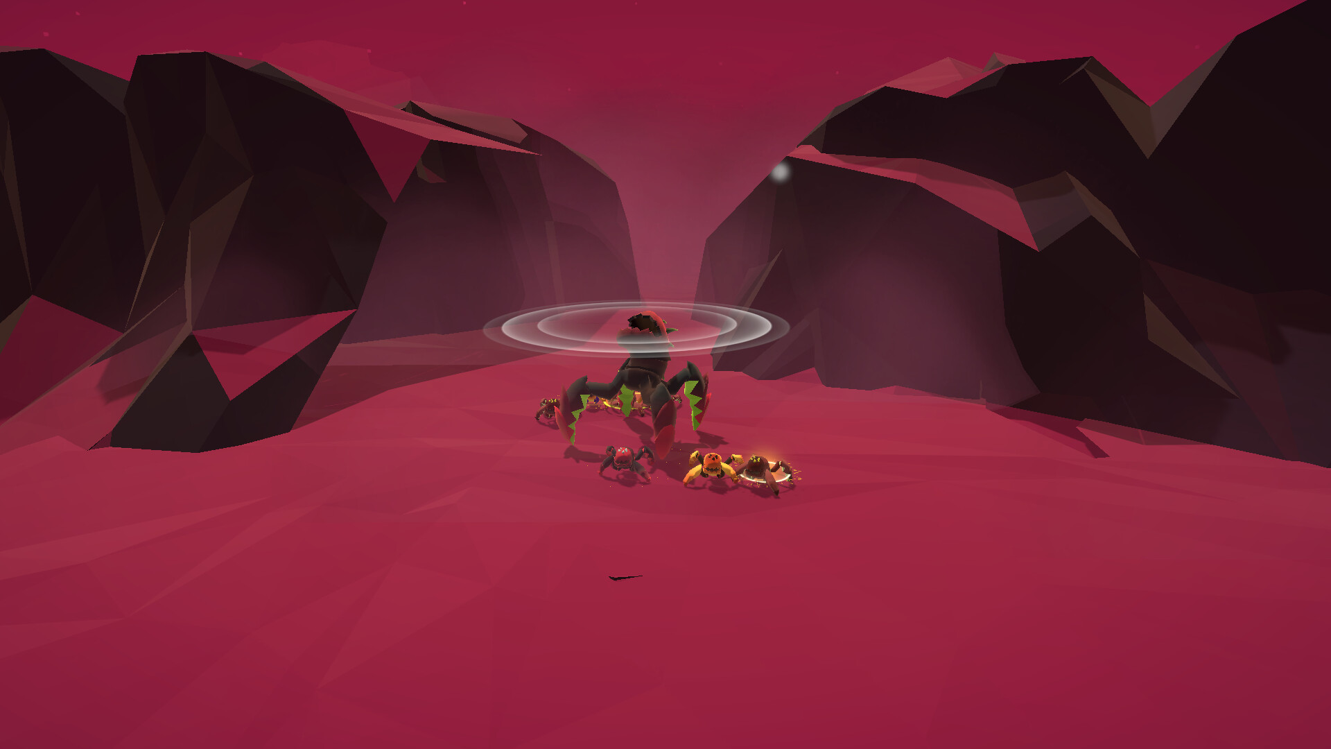 Cosmic Outpost screenshot 3