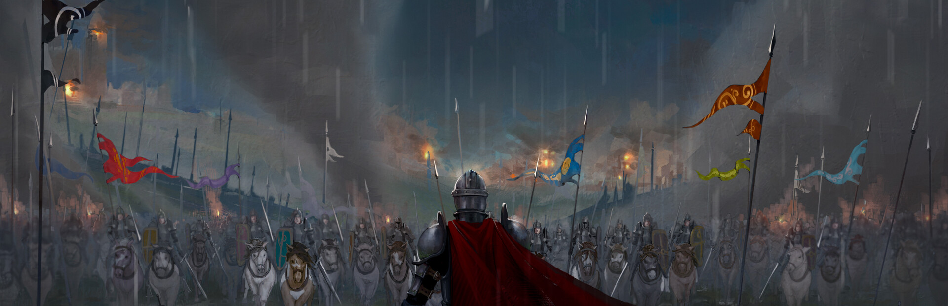 Swords and Cavalry