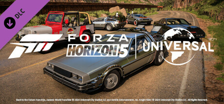 Steam DLCページ:Forza Horizon 5 Steam DLCページ:Forza Horizon 5