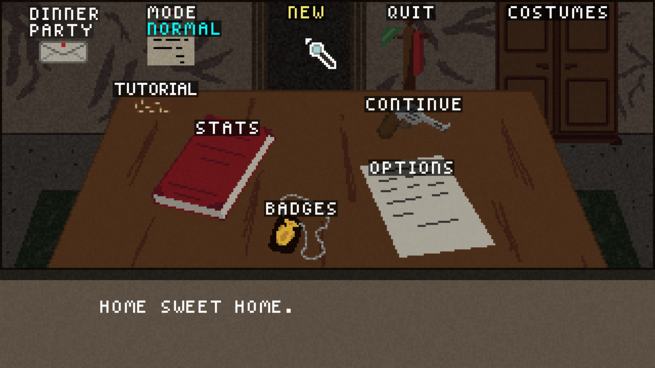 Noir Syndrome screenshot 6