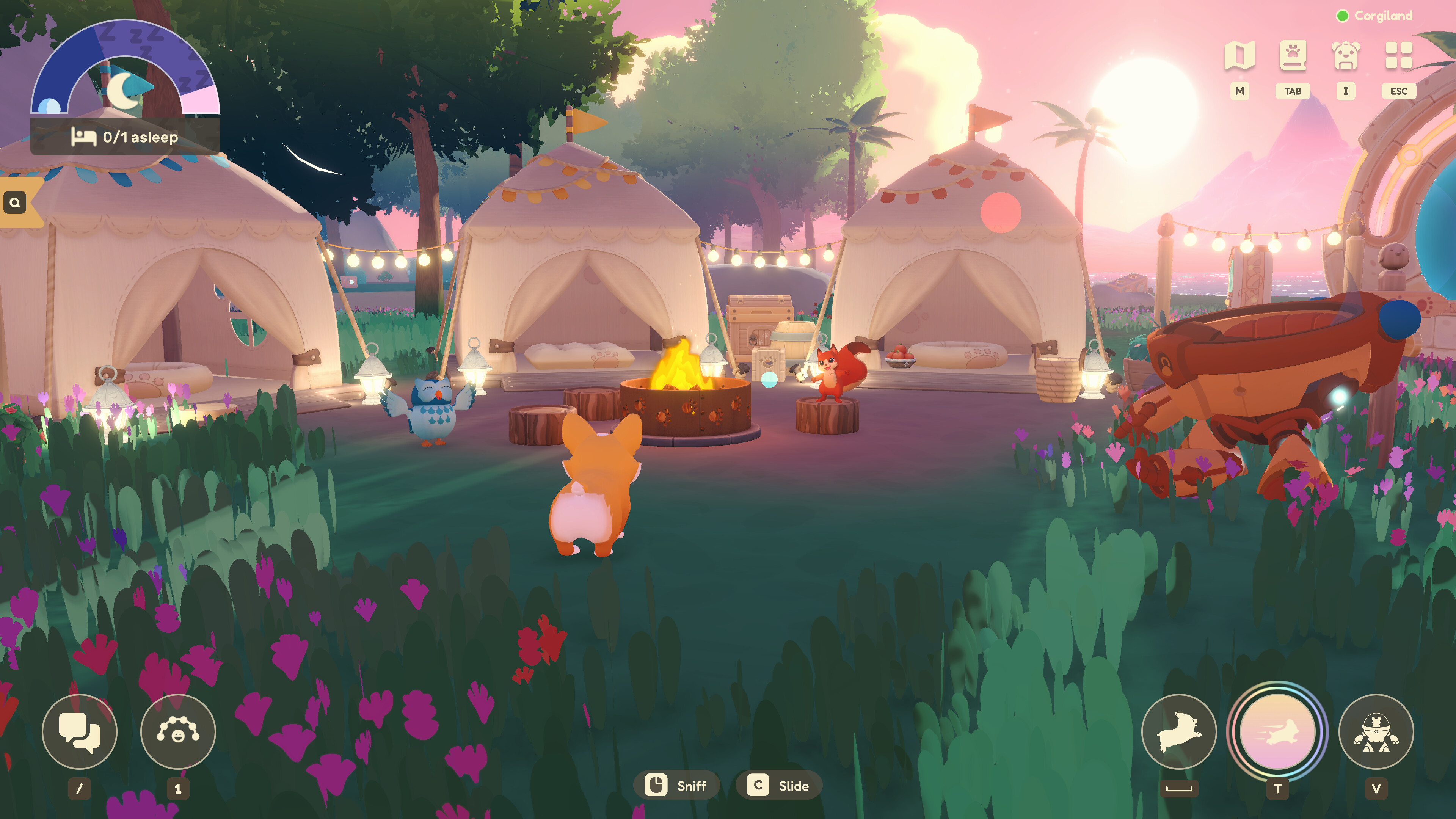 Animalkind screenshot 1