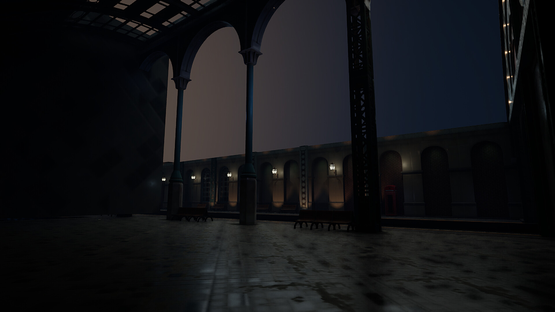 The Standard Model screenshot 5