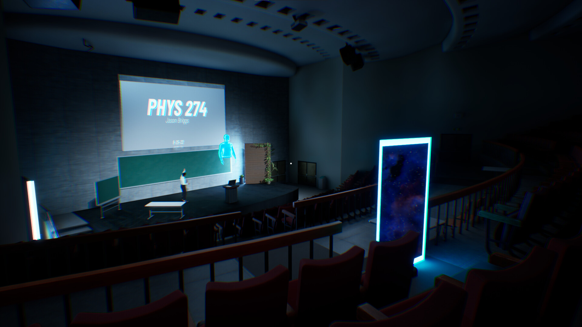 The Standard Model screenshot 3