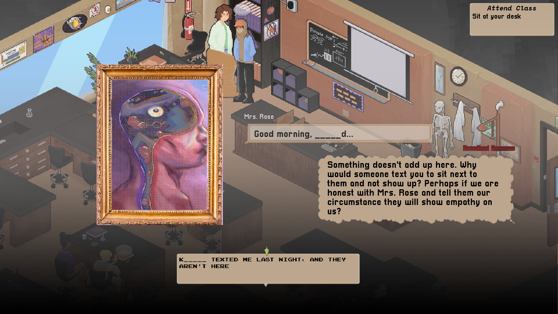 Sunset High screenshot 9