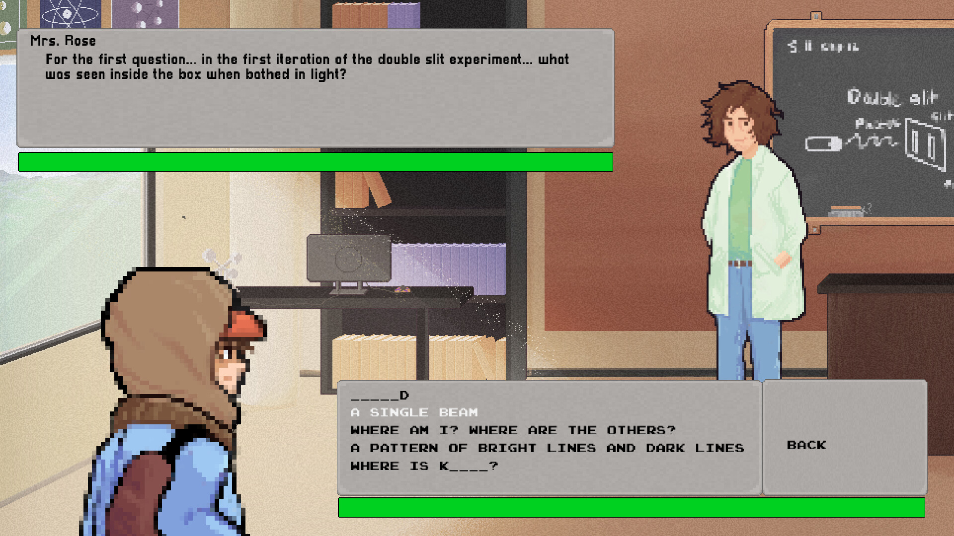 Sunset High screenshot 13