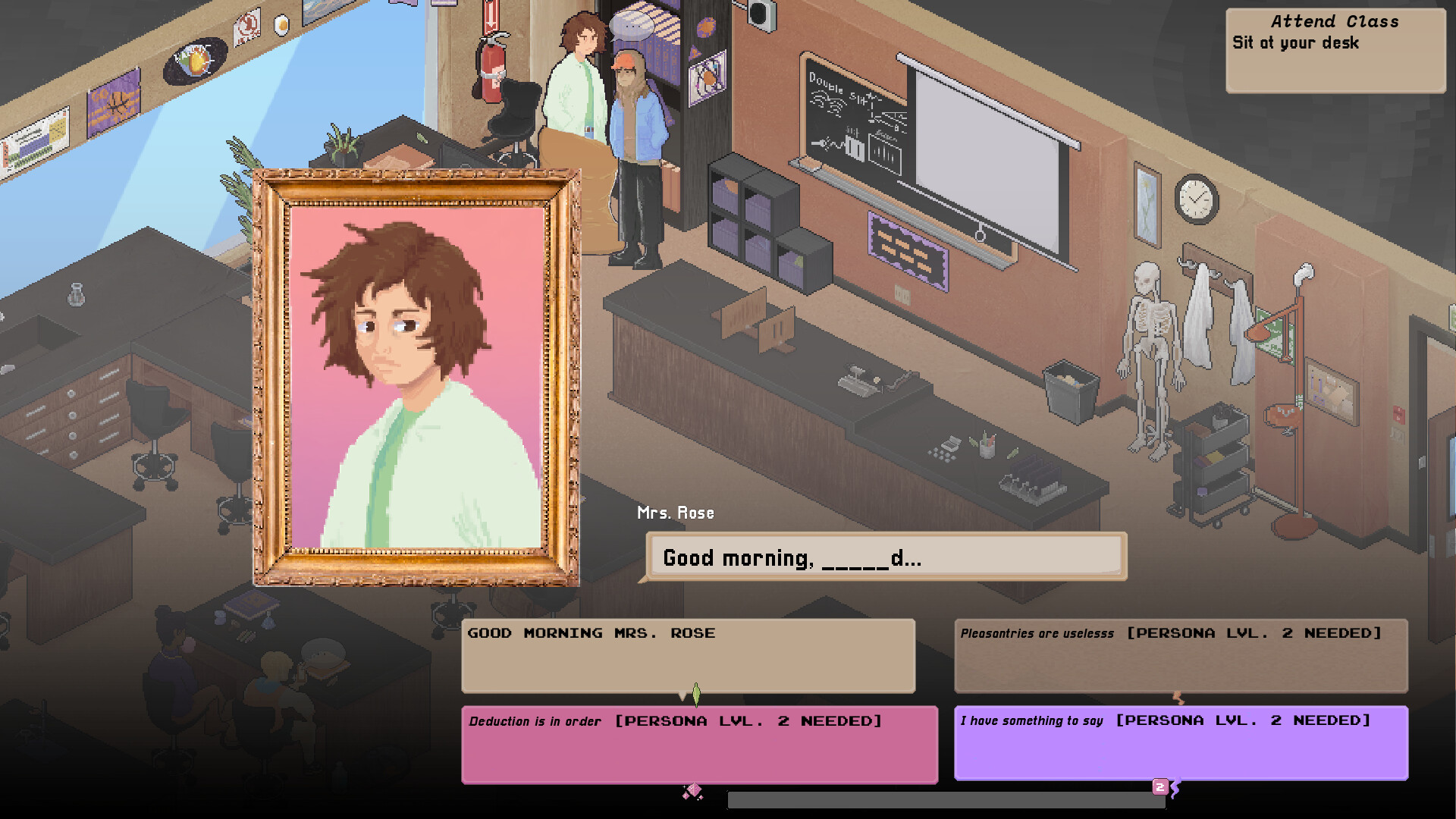 Sunset High screenshot 8
