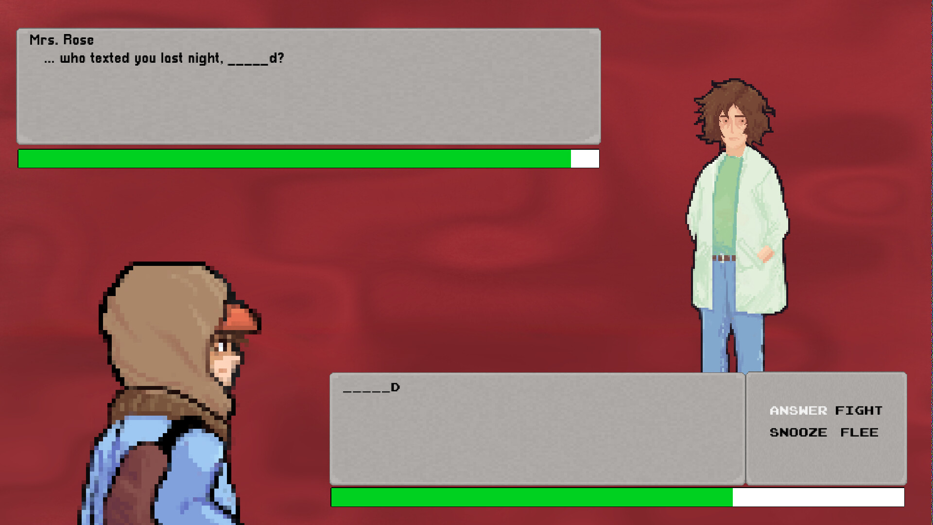 Sunset High screenshot 14