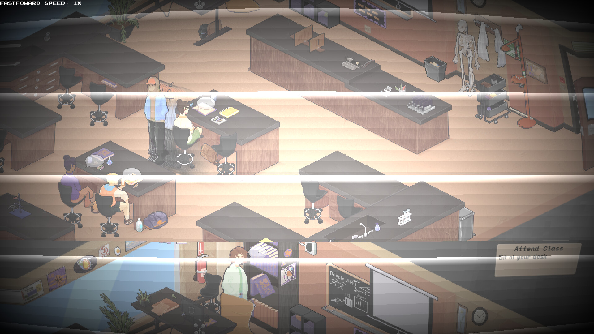Sunset High screenshot 11