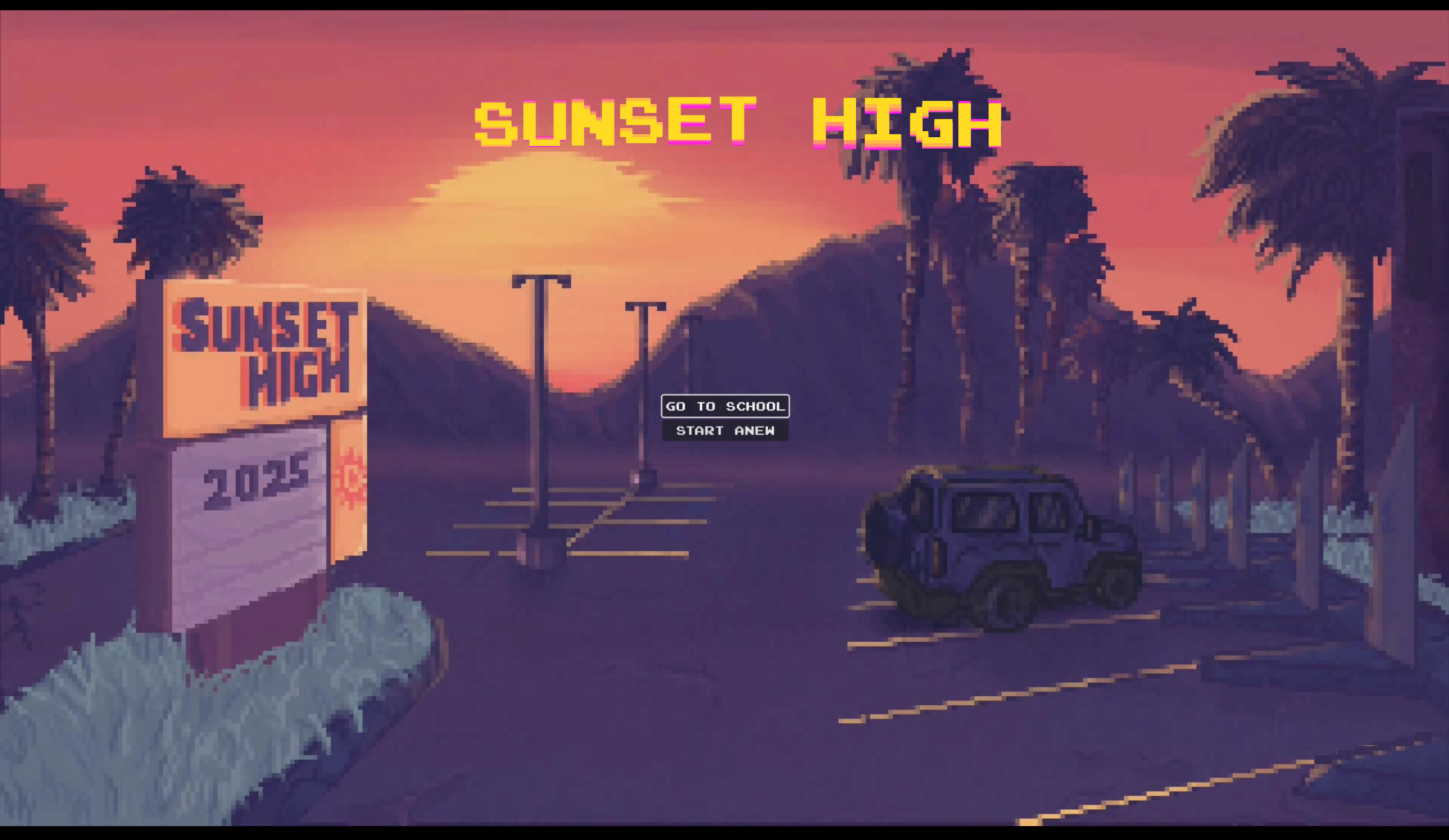 Sunset High screenshot 18