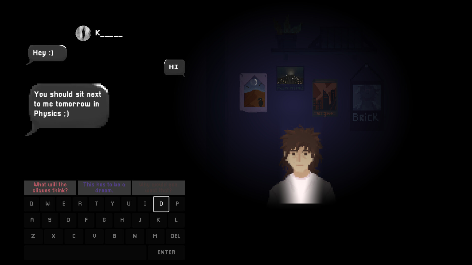 Sunset High screenshot 1