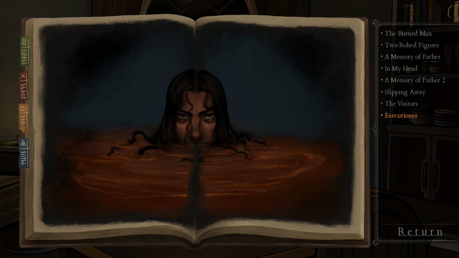 Divine Omen screenshot 7