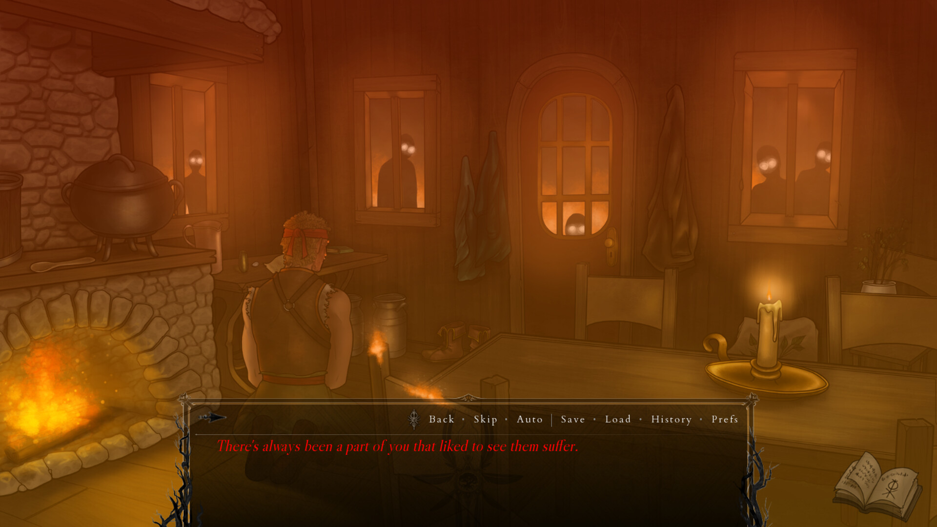 Divine Omen screenshot 13