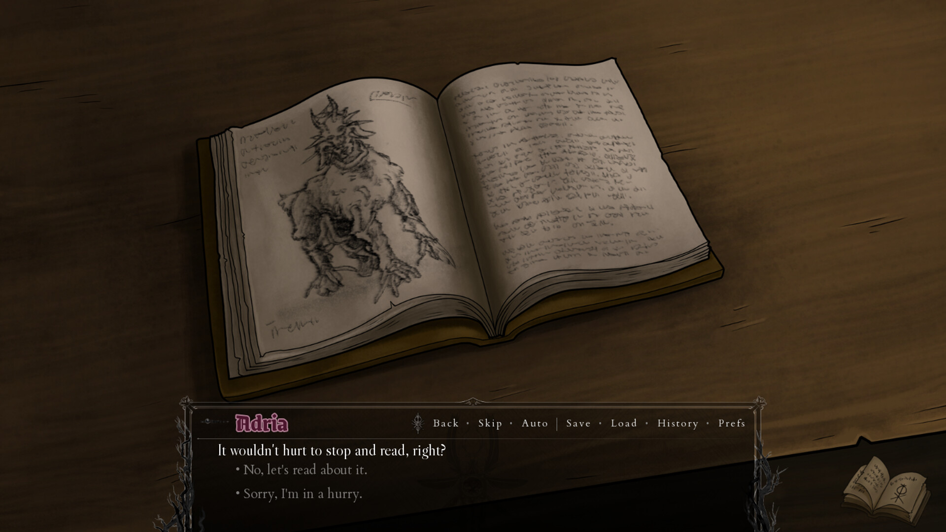 Divine Omen screenshot 6