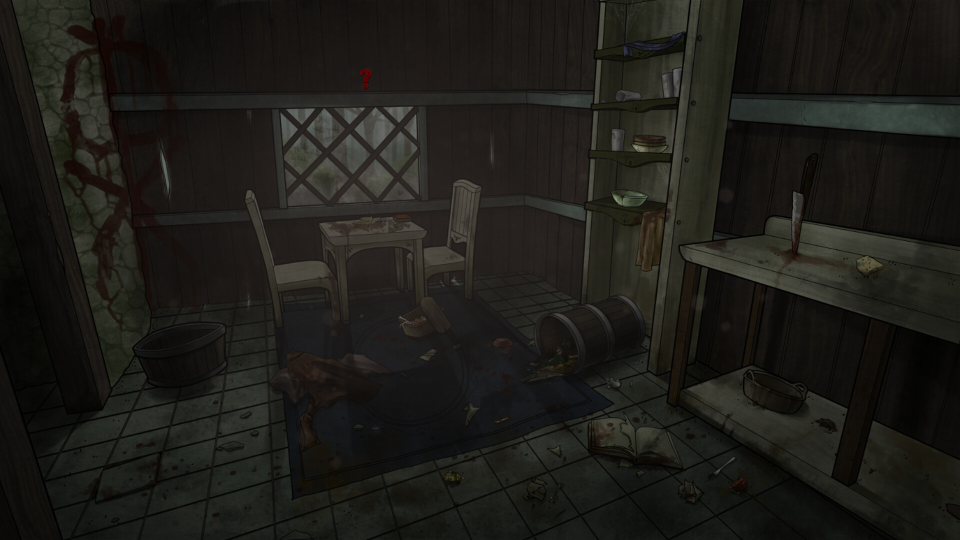 Divine Omen screenshot 12