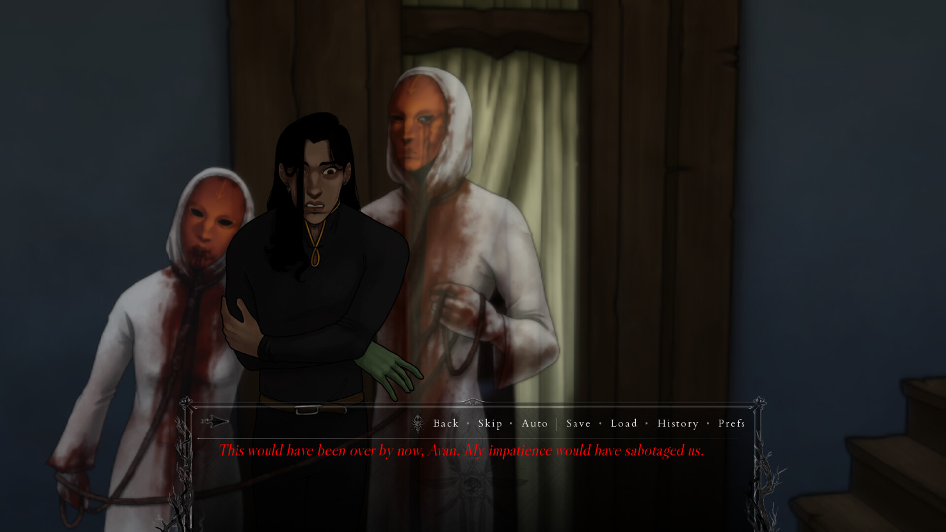 Divine Omen screenshot 11