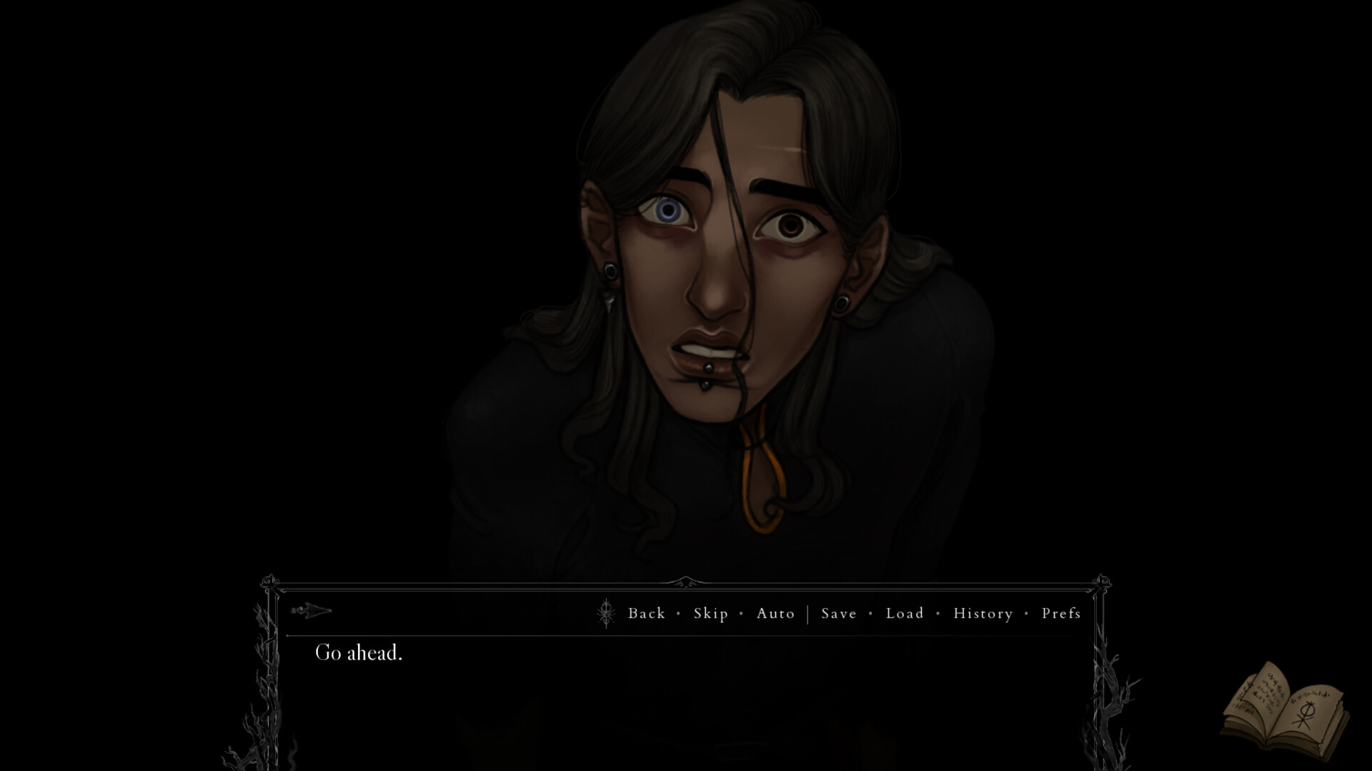 Divine Omen screenshot 8