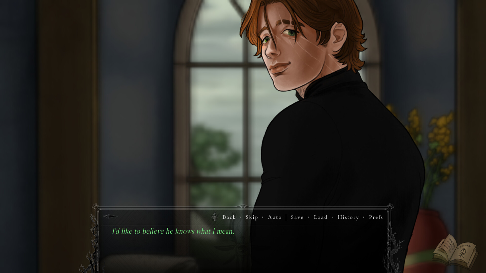 Divine Omen screenshot 9