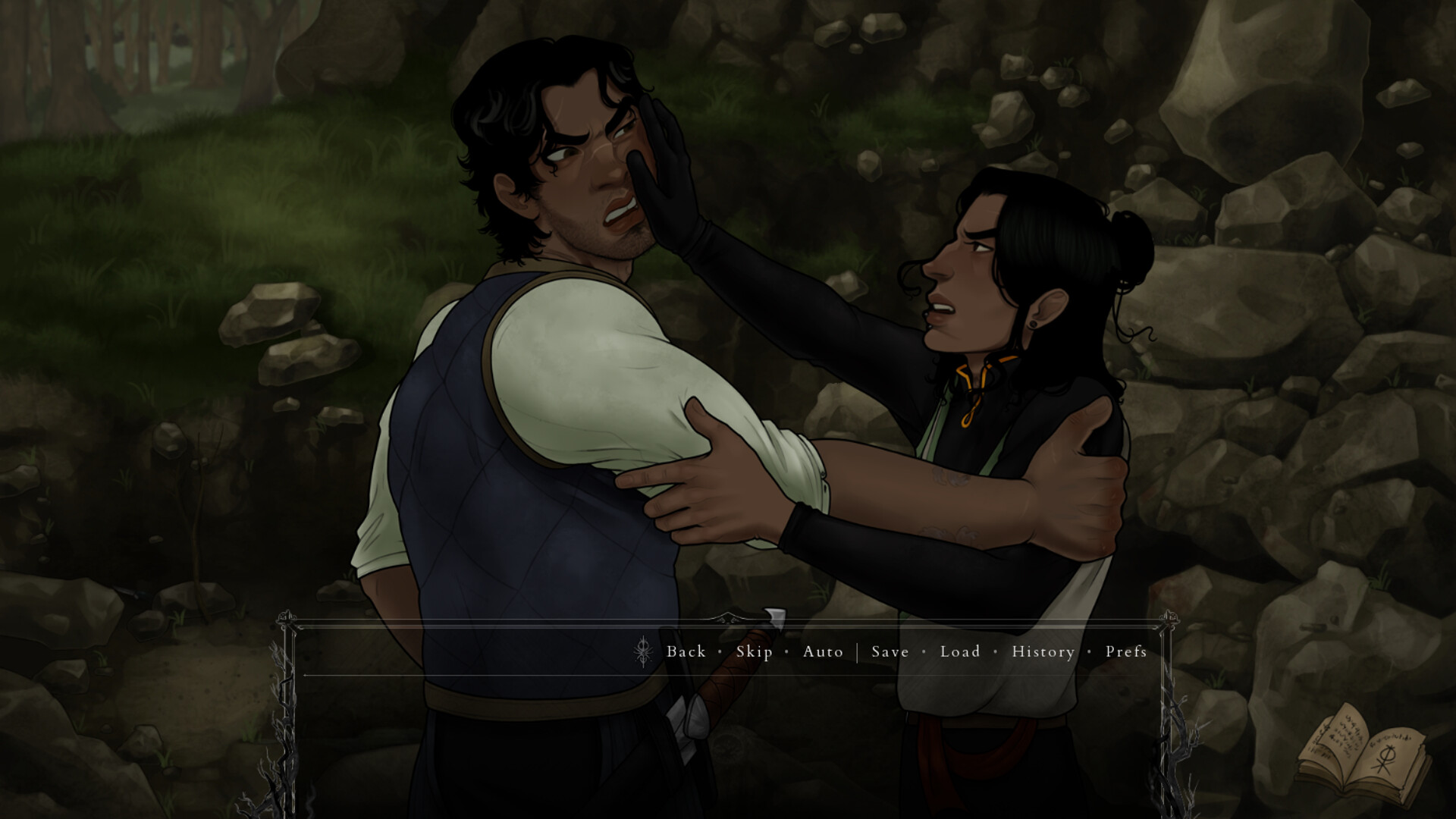 Divine Omen screenshot 3