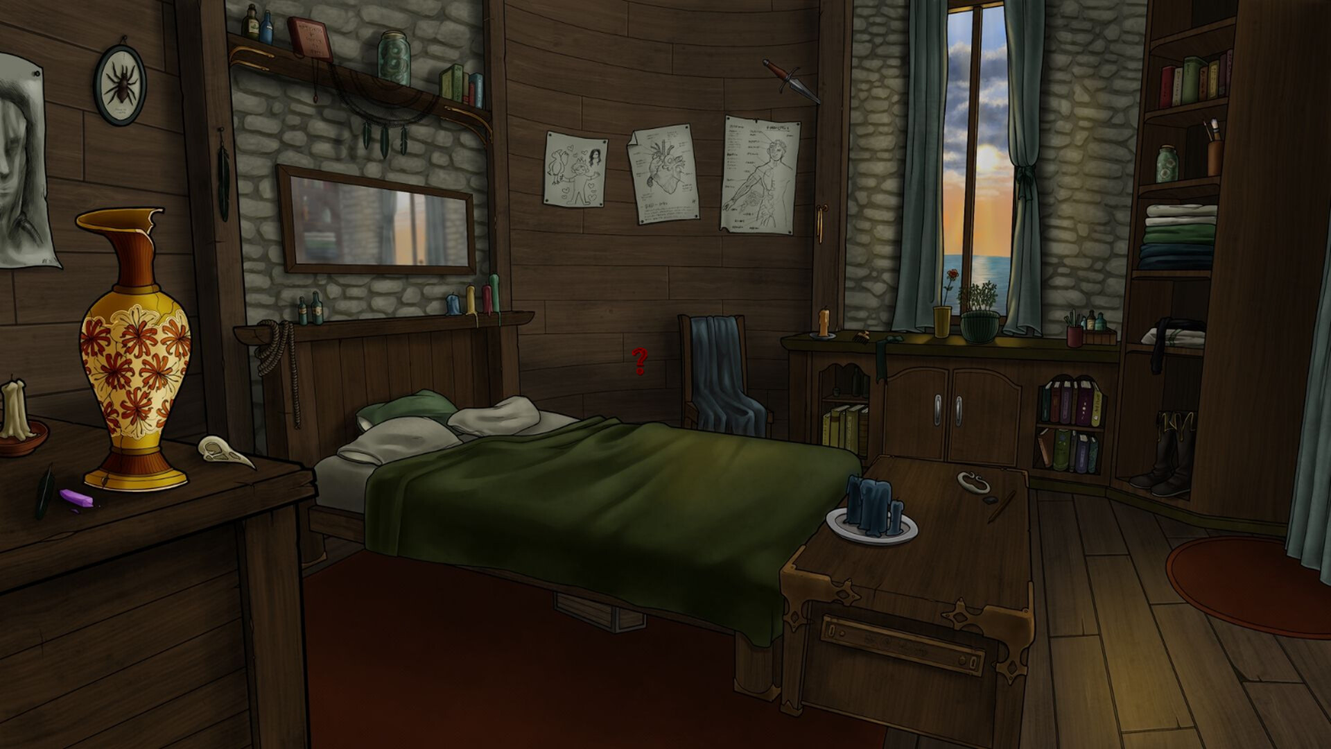 Divine Omen screenshot 10