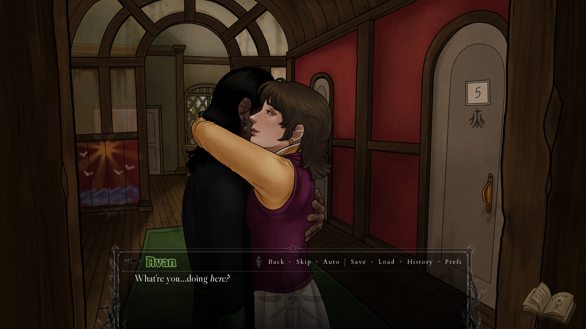Divine Omen screenshot 5