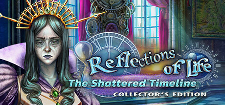 Reflections of Life: The Shattered Timeline Collector's Edition: imagen de cabecera